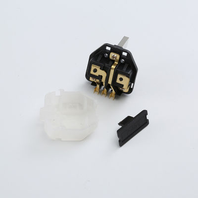 BS1363 G Jenis Kabel Daya Listrik VDE Plug Insert 4.0*8.0mm