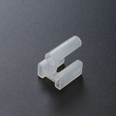 1.5mm Nema 5-15P 3 Pin Plug Cover Transparan PE Dust Proof Sheath