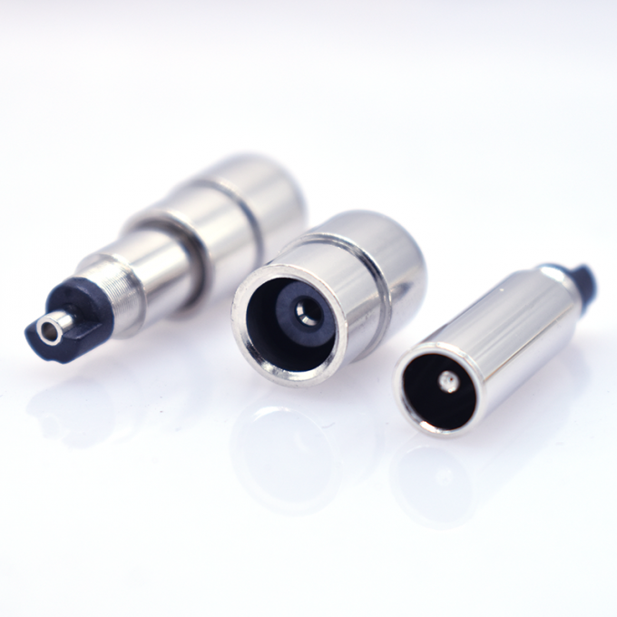 DC Power Plug Dan Jack Adapter Untuk Pengisian Dan Konektor 0