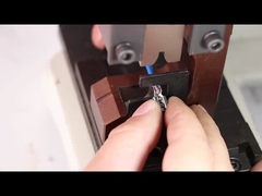 Produsen Pabrik Wire Terminal Crimping Aplikator OTP Crimper Mould Die