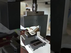 Mesin Crimping Terminal 1-95sqmm Buka Hexagon Crimping Die Dan Aplikator