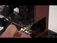 Mesin Crimping Terminal Kawat Langkah Crimping CX-JYD-2/3/4 30/40/50Mm