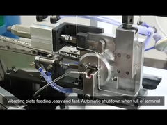 Mesin Crimping Semi Otomatis