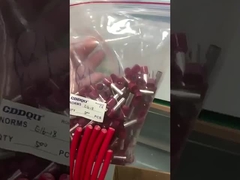 Smart Terminal Crimping Machine dengan Sensor Stripping (Cold-Pressed/Aviation Use)