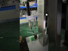 Mesin pemotong otomatis papan PCB untuk lampu LED / strip / papan