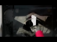 Servo Crimping Machine 30T Peralatan Energi Baru Multifungsi Mesin Terminal persegi besar Gratis Di