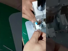 Mesin Soldering Semi-Automatik Mesin Soldering Tipe-C Data Kabel Solder Mesin Oem