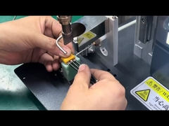 Mesin Soldering Semi Otomatis Kunci Suhu Micro USB Mini USB Soldering