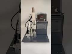 Kalibrasi Suhu Digital Mesin Soldering Semi Otomatis Penggemar Motor dan Motor Mainan Soldering