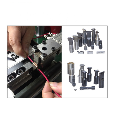 Otomotif Wire Harness Mesin Las Kabel Ultrasonik 20K 3000W 0,5-20mm2