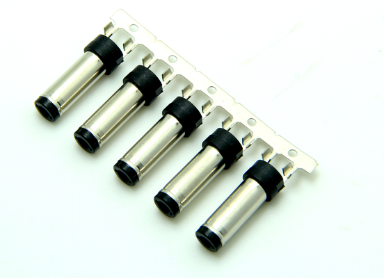 Pria DC Plug 5.5 DC Tuning Fork Pria 5521DC Flat Head Groove Round DC Plug