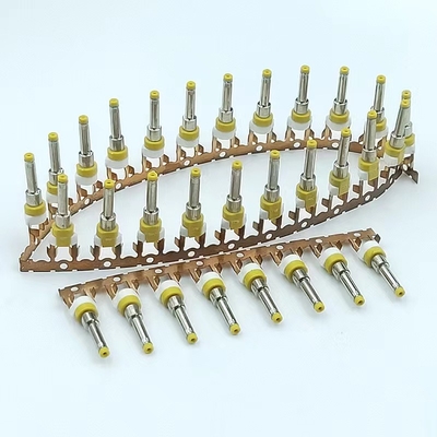 Pabrik Langsung DC Plug Tuning Fork 2.35-2.5 Tuning Fork Audio Plug Konektor Elektronik
