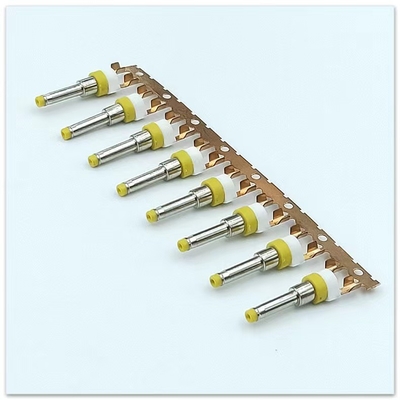 Pabrik Langsung DC Plug Tuning Fork 2.35-2.5 Tuning Fork Audio Plug Konektor Elektronik