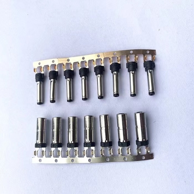 DC Connector 3.5-3.8 Tuning Fork 3.5 1.35 DC Plug Tanpa alur DC Plug Jack