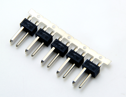 Press-free Kontinuous Riveted DC Plug Crimping DC Male DC Plug Taped DC Male Connector