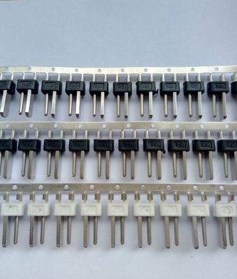 Press-free Kontinuous Riveted DC Plug Crimping DC Male DC Plug Taped DC Male Connector