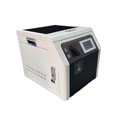Smart Terminal Crimping Machine dengan Sensor Stripping (Cold-Pressed/Aviation Use)
