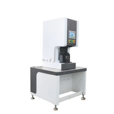 Heavy Duty 30T Square Terminal Crimping Machine Equipment Multi Application Renewable Energy Production Machinery Mesin produksi energi terbarukan