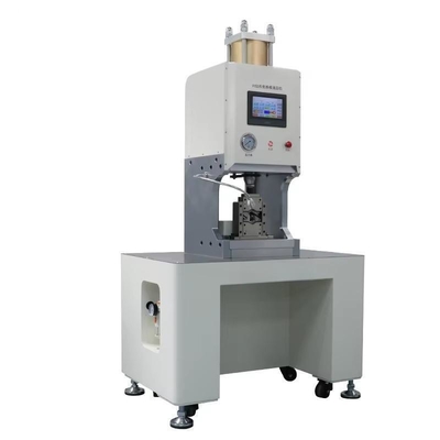 20 Ton Hexagonal Profil Tembaga Eyelet Crimping Mesin 10-120sqmm Terminal Kabel Manufaktur Peralatan