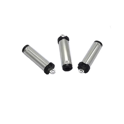 Terminal Dan Konektor 5.5mmX2.5mm DC Power Jack Plug Konektor Untuk Produk Digital Audio Video