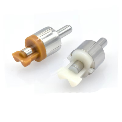Disesuaikan RCA Plugs Audio Plugs Video Plugs AV Male Untuk Kabel AV