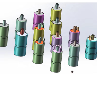DC Power Plug Dan Jack Adapter Untuk Pengisian Dan Konektor