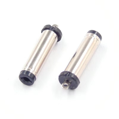 Pria 4.8x1.7mm Tuning Fork DC Power Plug Welding Connectors