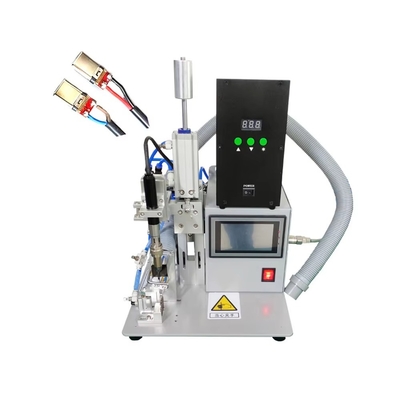 Multifunctional Electric Wire Welding Machine With Earphone Pin High-Low Welding PCB Board Soldering Untuk Manufaktur Kabel