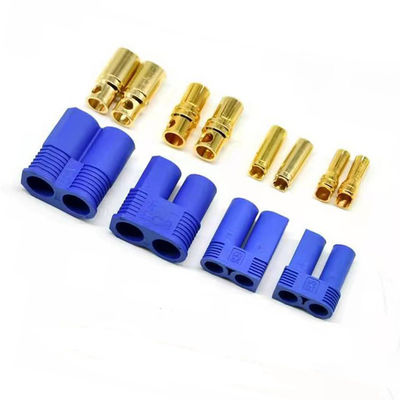 High Quality Current EC8 EC5 EC3  5mm Bullet Connector Male and Female