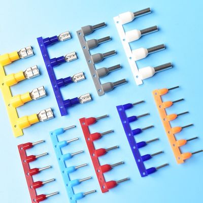 Amp Tyco Te 350536-1 Terminal Production Machine Universal MATE-N-LOK Power Contacts 600 VAC Tin 20 14 AWG  Wire-to-Wire