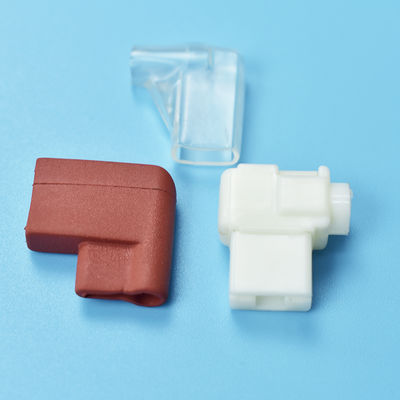 2.8 . 4.8 .6.3 Fully Insulated Crimp Terminale Sheath Insulation Soft Insulating Faston Pvc Terminal Sleeve