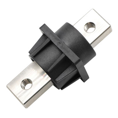 Pure Copper 500A Quick Connector with M10 Contact Size and Durability Over 500 Times for Energy Battery Storage