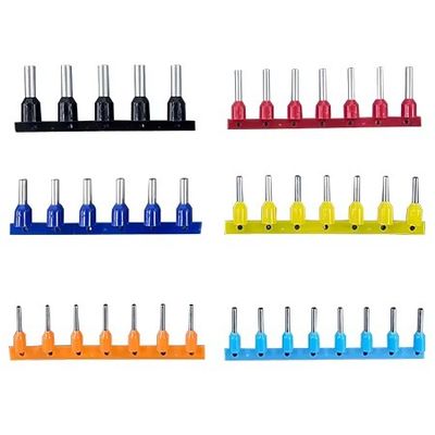 Terminal Tabung Tembaga, Lug, Sambungan, Terminal Cincin, Konektor Pin Pereduksi, Konektor Terminal Bi-Logam, Berinsulasi