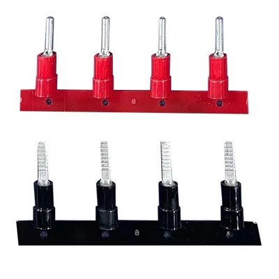 Terminal Tabung Tembaga, Lug, Sambungan, Terminal Cincin, Konektor Pin Pereduksi, Konektor Terminal Bi-Logam, Berinsulasi