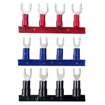 Terminal Tabung Tembaga, Lug, Sambungan, Terminal Cincin, Konektor Pin Pereduksi, Konektor Terminal Bi-Logam, Berinsulasi