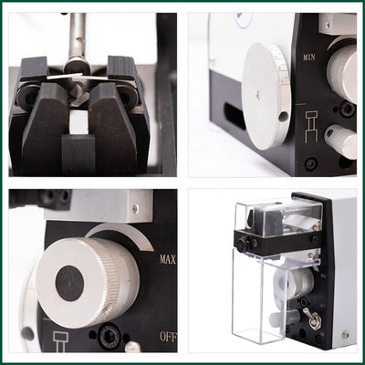 Mesin Pengupasan Kawat Pneumatik ISO 2mm2 Untuk Inti Dalam