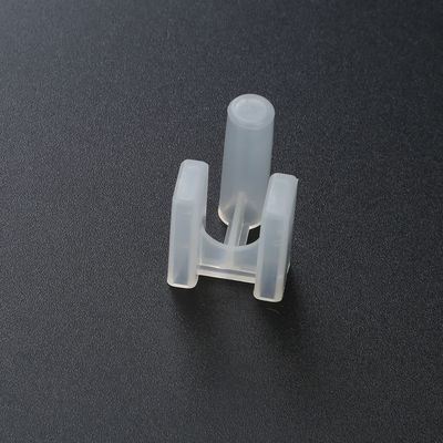 1.5mm Nema 5-15P 3 Pin Plug Cover Transparan PE Dust Proof Sheath