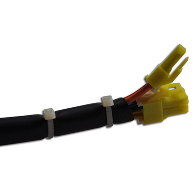 1000W AC220V Nylon Zip Wire Tie Tool Dengan DC24V Gun