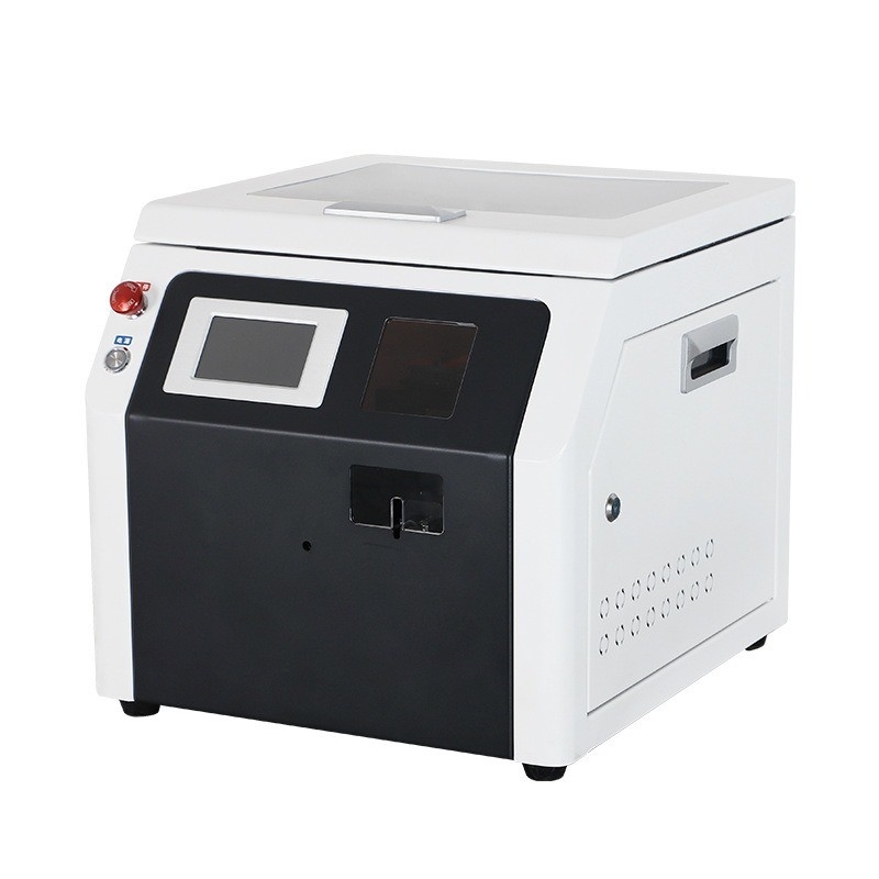 Mesin Crimping Terminal yang sepenuhnya Otomatis Ditipu Dingin Pre Insulated / Sensor Stripping / Kelas Penerbangan