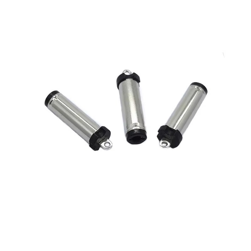 Terminal Dan Konektor 5.5mmX2.5mm DC Power Jack Plug Konektor Untuk Produk Digital Audio Video