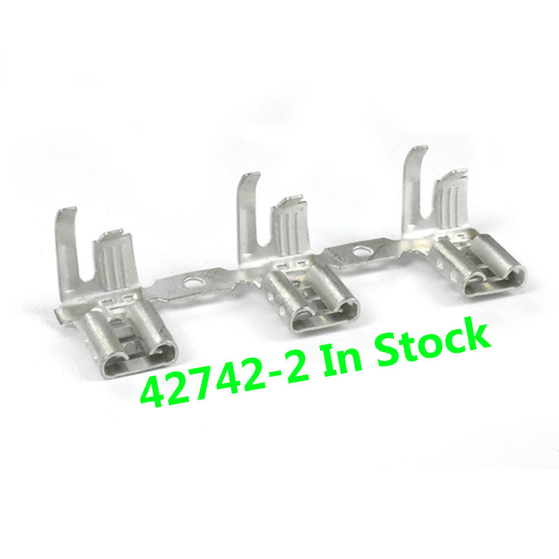 TE Connectivity AMP Connectors 42742-2 Automotive Terminal