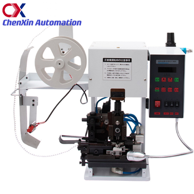 CX-60A Automatic Wire Stripping Dan Terminal Crimping Machine 1.5T 2T 3T