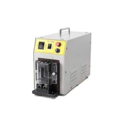 RJ45 CAT5 CAT6 Konektor Mesin Crimping Ethernet 8P8C 3u Pemutusan Plug Modular