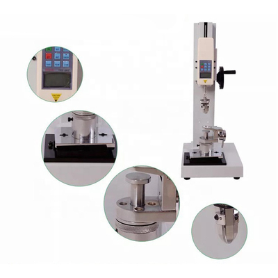 CX-25E Vertikal Horizontal Dual Manual Test Stand Cocok Untuk Uji Meja Dalam Ruangan