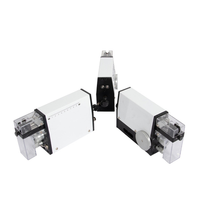 CX-GM001 Jacket Peeling Core Wire Stripping Machine Kabel Selubung Semi Otomatis