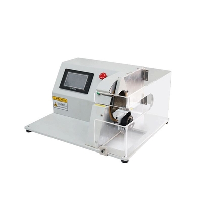 CX-303Q Full Automatic Tape Winding Machine Lebar 9-25mm