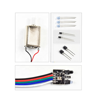 Perhiasan Komponen Pvc Smd Reflow Gelombang Laser Led Cordless Solder Mini Desktop