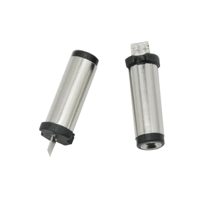 Dc 5.5*2.1 Pengisian Pria Wanita Dc Power Plug Jack Connector