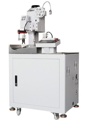 CX-A01W Mesin Crimping Terminal Tunggal Kepala Otomatis