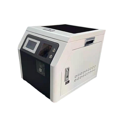 Smart Terminal Crimping Machine dengan Sensor Stripping (Cold-Pressed/Aviation Use)